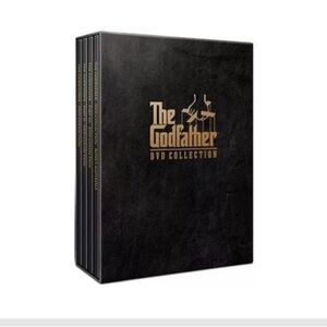 The Godfather DVD Collection